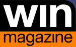 KazTrix is chosen for COVER of Win Magazine.